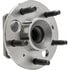 WH512314 by MPA ELECTRICAL - Wheel Bearing and Hub Assembly
