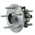 WH512312 by MPA ELECTRICAL - Wheel Bearing and Hub Assembly