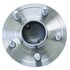 WH512312 by MPA ELECTRICAL - Wheel Bearing and Hub Assembly