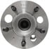 WH512314 by MPA ELECTRICAL - Wheel Bearing and Hub Assembly