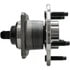 WH512314 by MPA ELECTRICAL - Wheel Bearing and Hub Assembly