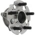 WH512320 by MPA ELECTRICAL - Wheel Bearing and Hub Assembly