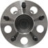 MPA Electrical WH512322 Wheel Bearing and Hub Assembly Wheel Bearing and Hub Assembly