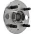 WH512323 by MPA ELECTRICAL - Wheel Bearing and Hub Assembly