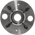 WH512323 by MPA ELECTRICAL - Wheel Bearing and Hub Assembly