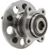 MPA Electrical WH512322 Wheel Bearing and Hub Assembly Wheel Bearing and Hub Assembly