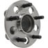 MPA Electrical WH512322 Wheel Bearing and Hub Assembly Wheel Bearing and Hub Assembly