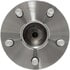 WH512329 by MPA ELECTRICAL - Wheel Bearing and Hub Assembly