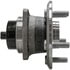 WH512329 by MPA ELECTRICAL - Wheel Bearing and Hub Assembly
