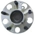 WH512327 by MPA ELECTRICAL - Wheel Bearing and Hub Assembly