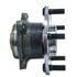 WH512327 by MPA ELECTRICAL - Wheel Bearing and Hub Assembly