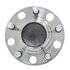 WH512332 by MPA ELECTRICAL - Wheel Bearing and Hub Assembly