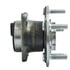 WH512332 by MPA ELECTRICAL - Wheel Bearing and Hub Assembly