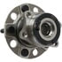 MPA Electrical WH512333 Wheel Bearing and Hub Assembly Wheel Bearing and Hub Assembly