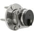 MPA Electrical WH512334 Wheel Bearing and Hub Assembly Wheel Bearing and Hub Assembly