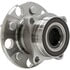 WH512337 by MPA ELECTRICAL - Wheel Bearing and Hub Assembly