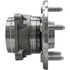 WH512337 by MPA ELECTRICAL - Wheel Bearing and Hub Assembly