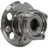 MPA Electrical WH512338 Wheel Bearing and Hub Assembly Wheel Bearing and Hub Assembly