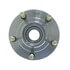 MPA Electrical WH512339 Wheel Bearing and Hub Assembly Wheel Bearing and Hub Assembly
