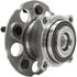 WH512344 by MPA ELECTRICAL - Wheel Bearing and Hub Assembly