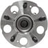 WH512344 by MPA ELECTRICAL - Wheel Bearing and Hub Assembly