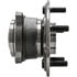 WH512344 by MPA ELECTRICAL - Wheel Bearing and Hub Assembly
