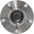 WH512347 by MPA ELECTRICAL - Wheel Bearing and Hub Assembly