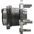 WH512347 by MPA ELECTRICAL - Wheel Bearing and Hub Assembly