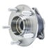 WH512350 by MPA ELECTRICAL - Wheel Bearing and Hub Assembly