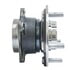 WH512350 by MPA ELECTRICAL - Wheel Bearing and Hub Assembly