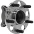 WH512353 by MPA ELECTRICAL - Wheel Bearing and Hub Assembly