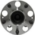 WH512353 by MPA ELECTRICAL - Wheel Bearing and Hub Assembly