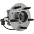 WH512358 by MPA ELECTRICAL - Wheel Bearing and Hub Assembly