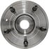 WH512358 by MPA ELECTRICAL - Wheel Bearing and Hub Assembly