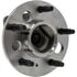 WH512357 by MPA ELECTRICAL - Wheel Bearing and Hub Assembly
