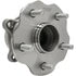 WH512364 by MPA ELECTRICAL - Wheel Bearing and Hub Assembly