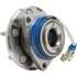 WH512359 by MPA ELECTRICAL - Wheel Bearing and Hub Assembly