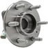 WH512359 by MPA ELECTRICAL - Wheel Bearing and Hub Assembly