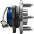 WH512359 by MPA ELECTRICAL - Wheel Bearing and Hub Assembly