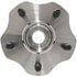 WH512365 by MPA ELECTRICAL - Wheel Bearing and Hub Assembly