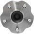 WH512364 by MPA ELECTRICAL - Wheel Bearing and Hub Assembly