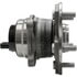 WH512364 by MPA ELECTRICAL - Wheel Bearing and Hub Assembly