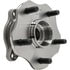 WH512365 by MPA ELECTRICAL - Wheel Bearing and Hub Assembly