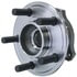 MPA Electrical WH512369 Wheel Bearing and Hub Assembly Wheel Bearing and Hub Assembly