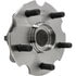 WH512372 by MPA ELECTRICAL - Wheel Bearing and Hub Assembly