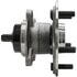WH512372 by MPA ELECTRICAL - Wheel Bearing and Hub Assembly