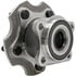 WH512374 by MPA ELECTRICAL - Wheel Bearing and Hub Assembly