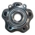 WH512375 by MPA ELECTRICAL - Wheel Bearing and Hub Assembly