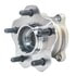 WH512375 by MPA ELECTRICAL - Wheel Bearing and Hub Assembly