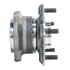 WH512375 by MPA ELECTRICAL - Wheel Bearing and Hub Assembly